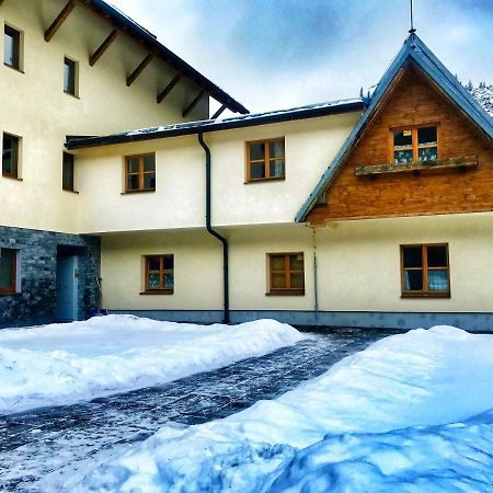 Apartman Lucky-Rea Dolina Demianowska Zewnętrze zdjęcie