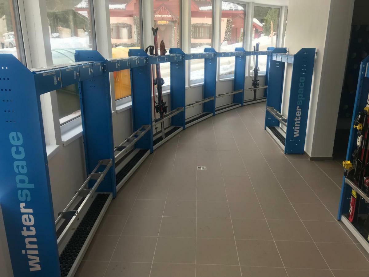 Apartman Lucky-Rea Dolina Demianowska Zewnętrze zdjęcie