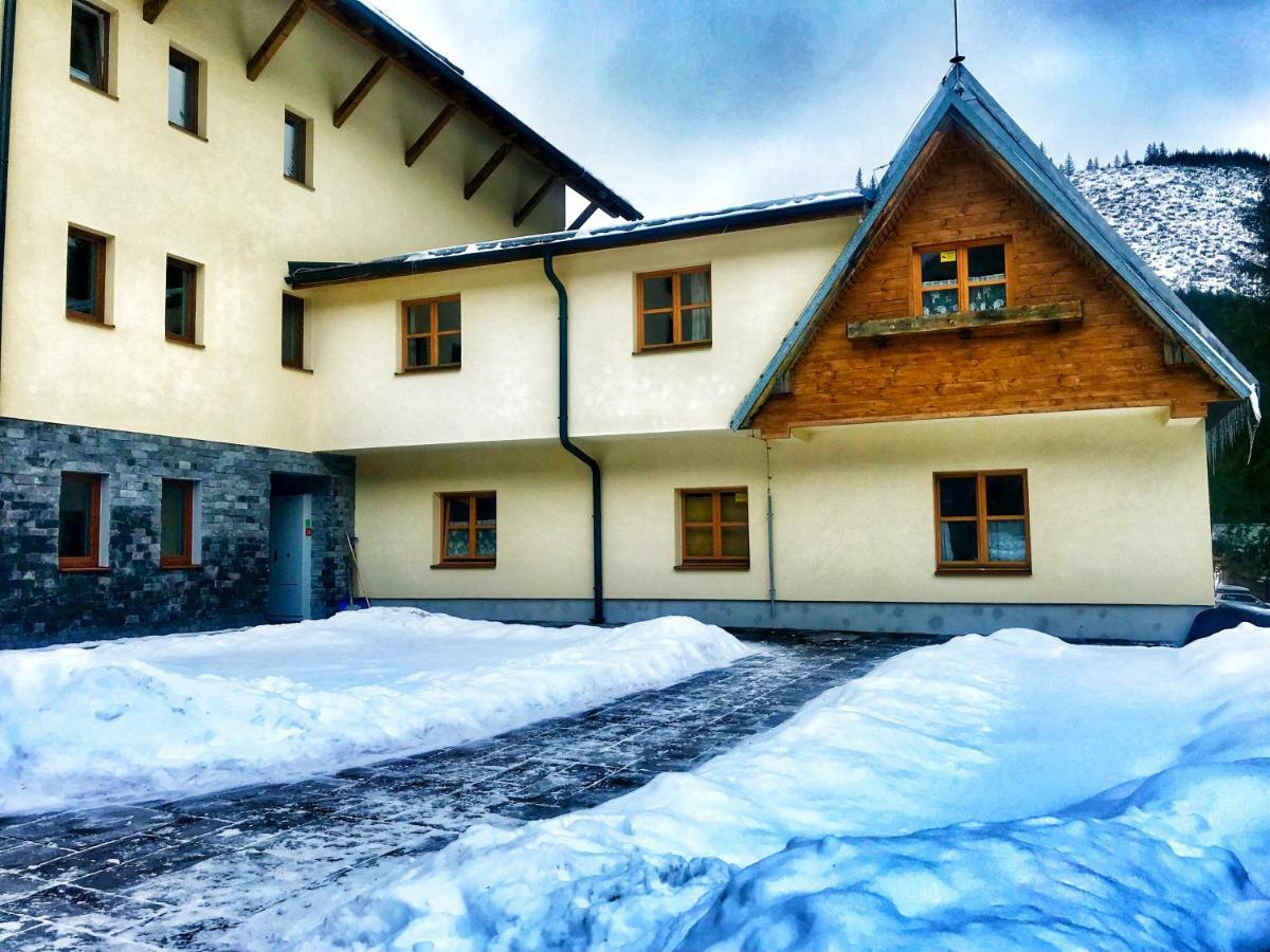 Apartman Lucky-Rea Dolina Demianowska Zewnętrze zdjęcie