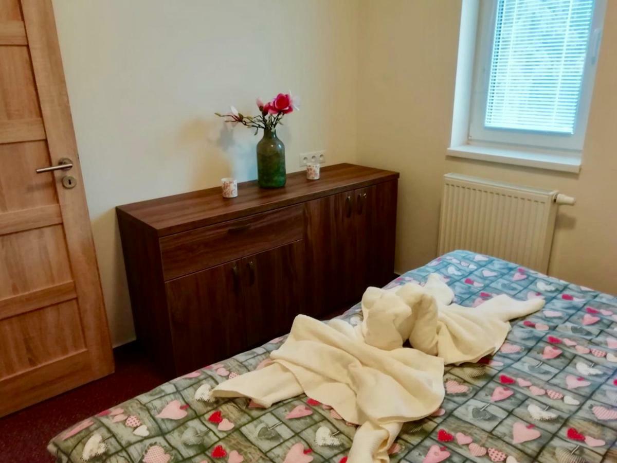 Apartman Lucky-Rea Dolina Demianowska Zewnętrze zdjęcie