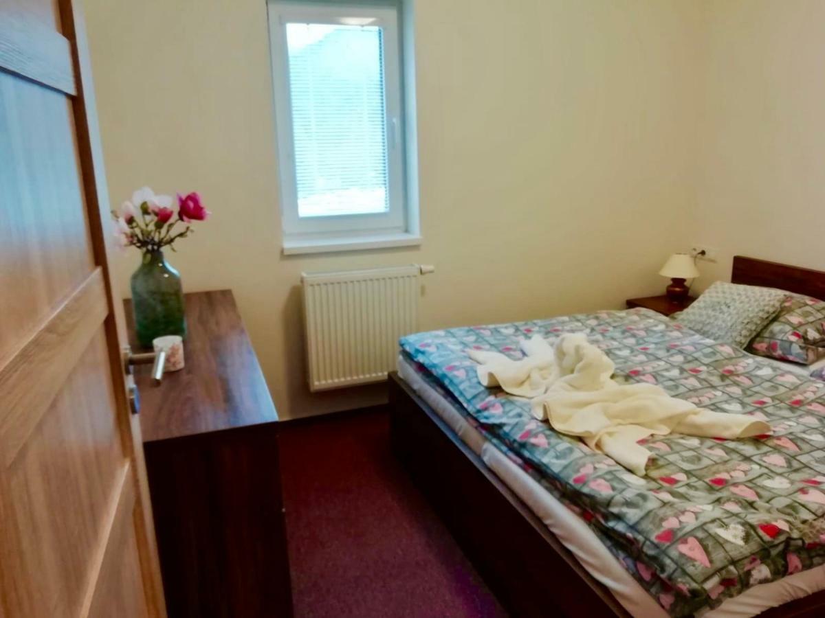 Apartman Lucky-Rea Dolina Demianowska Zewnętrze zdjęcie