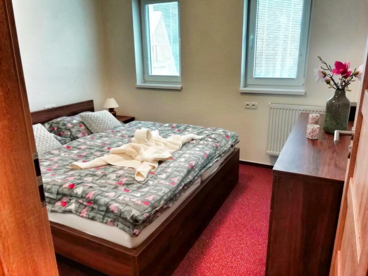 Apartman Lucky-Rea Dolina Demianowska Zewnętrze zdjęcie